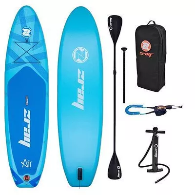 ZRAY Nafukovací paddleboard SUP ZRAY EA-4 Allround Air 10'10'' Minicombo