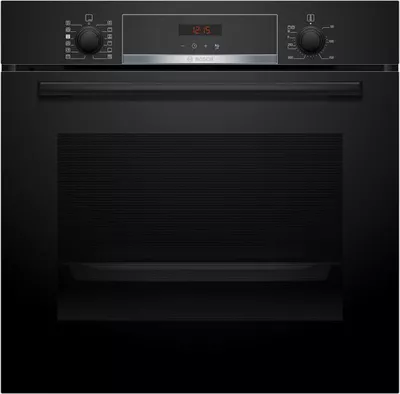 BOSCH - Forno con vapore HQA574BB3 Classe A+-Black