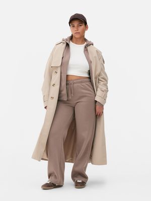 Pantalones de chándal rectos
