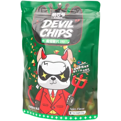 Chipsy The Devil Spicy