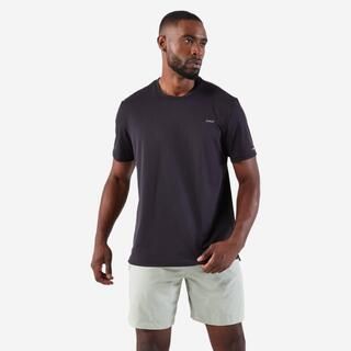 KIPRUN Maglia running uomo RUN 500 DRY nera
