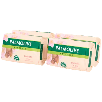 Tuhé mýdlo Palmolive Naturals Delicate Care