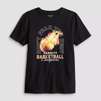 Boys 8-20 Tek Gear® Essential Graphic Tee in Regular & Husky