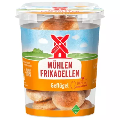 Rügenwalder Mühle Mühlen-Frikadellen...