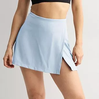 Women's FLX Affirmation High-Rise Wrap Skort