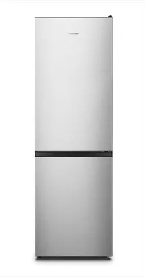 HISENSE - Frigorifero combinato RB390N4ACE Classe E 304 lt-Inox