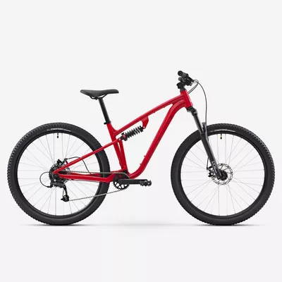 ROCKRIDER Horské celoodpružené kolo 29" EXPL 100 S
