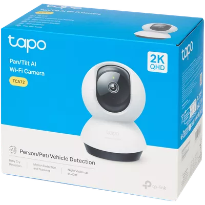 Interiérová wifi kamera TP-link