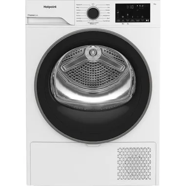 Hotpoint Ariston HPT 103D BS IT, Capacità 10kg, cl...