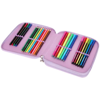 Vybavený penál Candy Summer