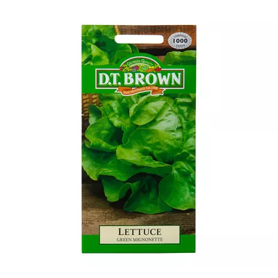 DT Brown Green Mignonette 1000pc