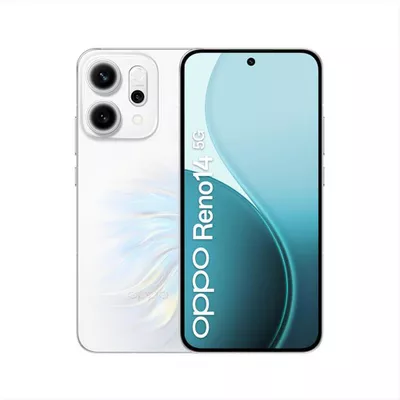 OPPO - Smartphone RENO14 5G 12+512-Opal White