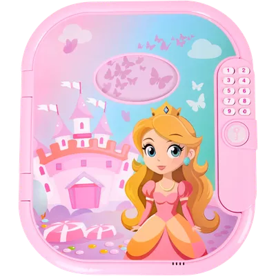 Deníček se zámkem