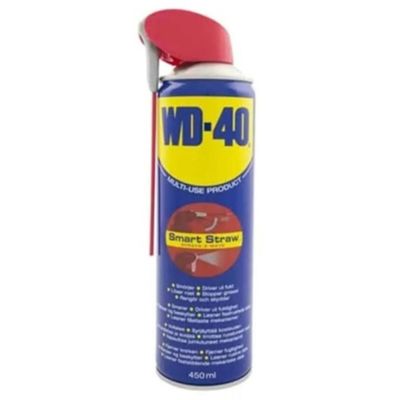WD-40, Rustløsner, 450 ml