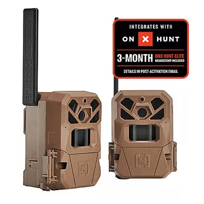 Moultrie Edge 2 (2-Pack) Trail Camera