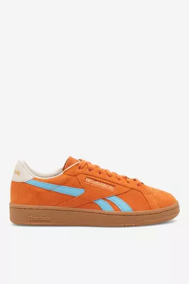 Rekreačná obuv Reebok CLUB C C GROUNDS - M ORANŽOVÁRekreačná obuv Reebok ORANŽOVÁ