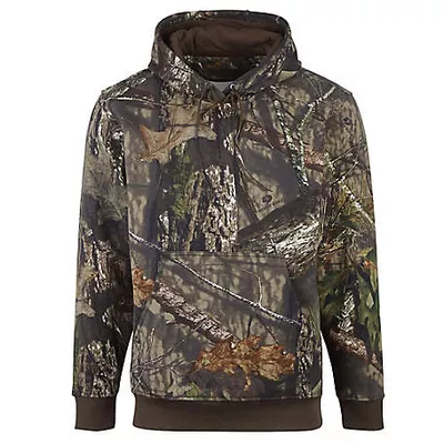 Ridgecut Men's TOUGHSHIELD Mossy Oak Hoodie