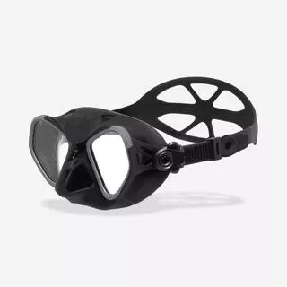 Maschera anti fog apnea e pesca in apnea C4 CARBON CONDOR