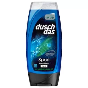 Duschdas 3-in-1 Duschgel & Shampoo...