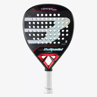 BULLPADEL Racchetta padel adulto Bullpadel VERTEX COMFORT 24 Martin Di Nenno