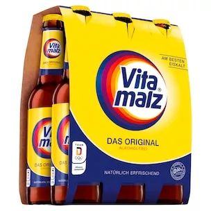 Vitamalz 6x0,33l