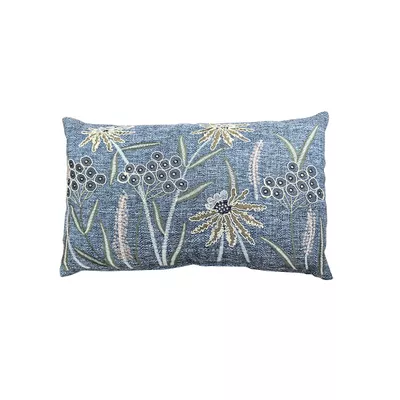Bird/Meadow Cushion