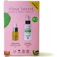 Special Pack Eye Cream & Mini Rose Cactus Facial Oil