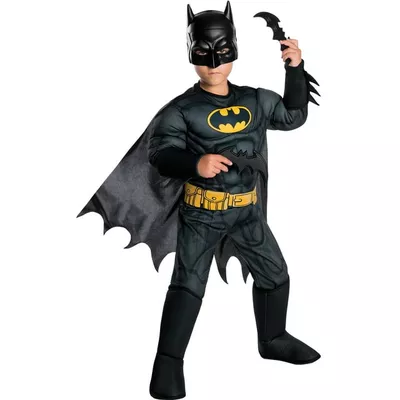 DC Comics Deluxe Batman Child Costume