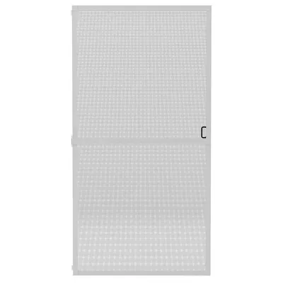 Insektenschutz-Türbausatz Compact, 120 x 240 cm, weiß