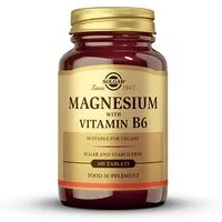 Magnesio Con Vitamina B6