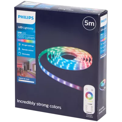 LED pásek Philips