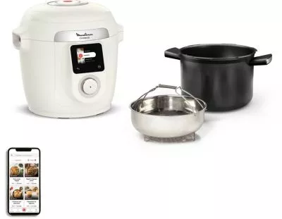 Cookeo MOULINEX Cookeo Wi-Fi 8en1 CE952AF0