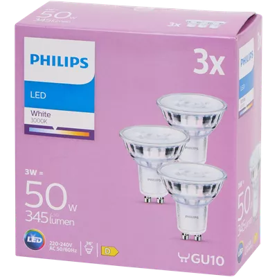 LED žárovky Philips