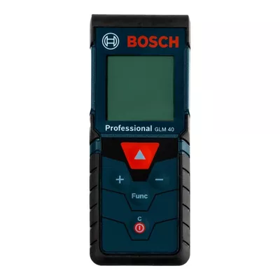 MEDIDOR LASER 40M GLM 40 BOSCH