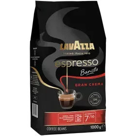 Lavazza Espresso Gran Crema 1kg papu