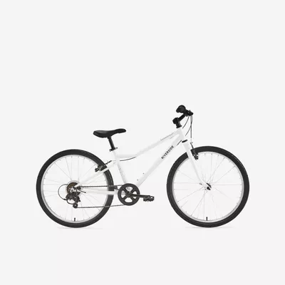 RIVERSIDE Dětské 24" trekové kolo 100 9–12 let