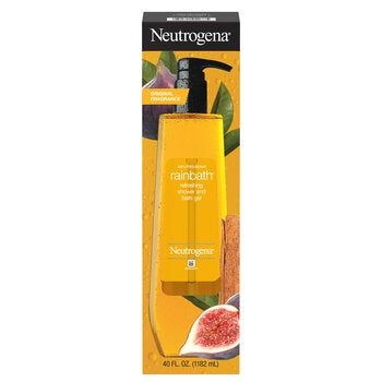 Neutrogena Rainbath Gel Original 1.18L