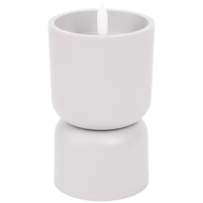 LED svíčka do venkovních prostor