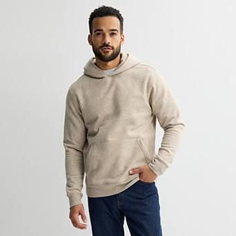 Men's Sonoma Goods For Life® Supersoft Fleece Hoodie