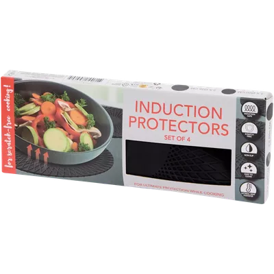 Ochranné indukční podložky