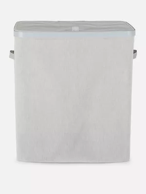 Cesta de la colada doble