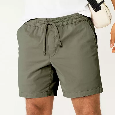 Men's Sonoma Goods For Life® 7" Everyday Pull-On Shorts