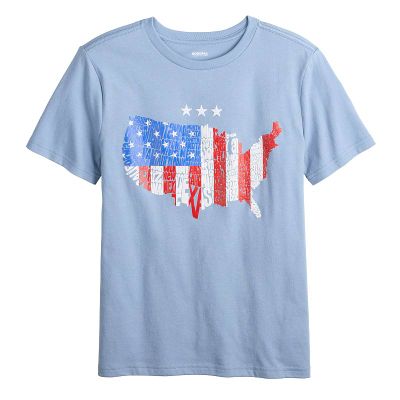 Boys 8-20 Sonoma Goods For Life® Everyday Short Sleeve Graphic Tee