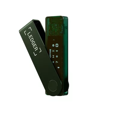 Ledger Nano X Portafoglio hardware con chiavetta U...