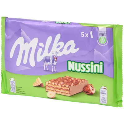 Oplatky Nussini Milka