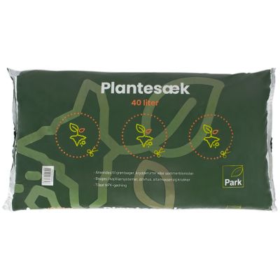 Plantesæk, 40 L
