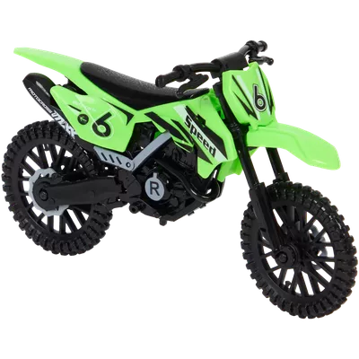 Hračka – terénní motorka