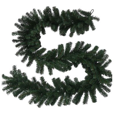 Kunstig granguirlande u/lys, 2,7 m