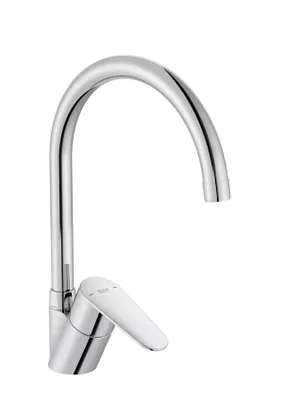 GRIFO DE COCINA MONOMANDO ROCA VICTORIA PLUS