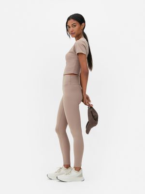 Leggings deportivos muy suaves